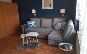 Apartament Morskie klimaty Jastarnia